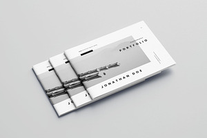 Simple Photography Portfolio