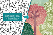 10 Foliage Seamless Pattern Overlays, a Graphic by Fendell Projects (Thumbnail 5 of 13)