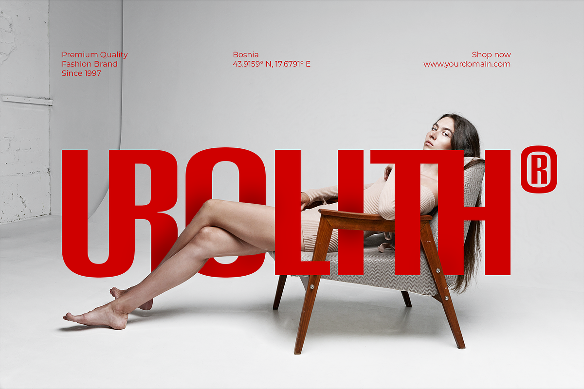 Cas Drumhead Display Condensed, a Sans Serif Font by Casloop Studio (Photo 2 of 15)