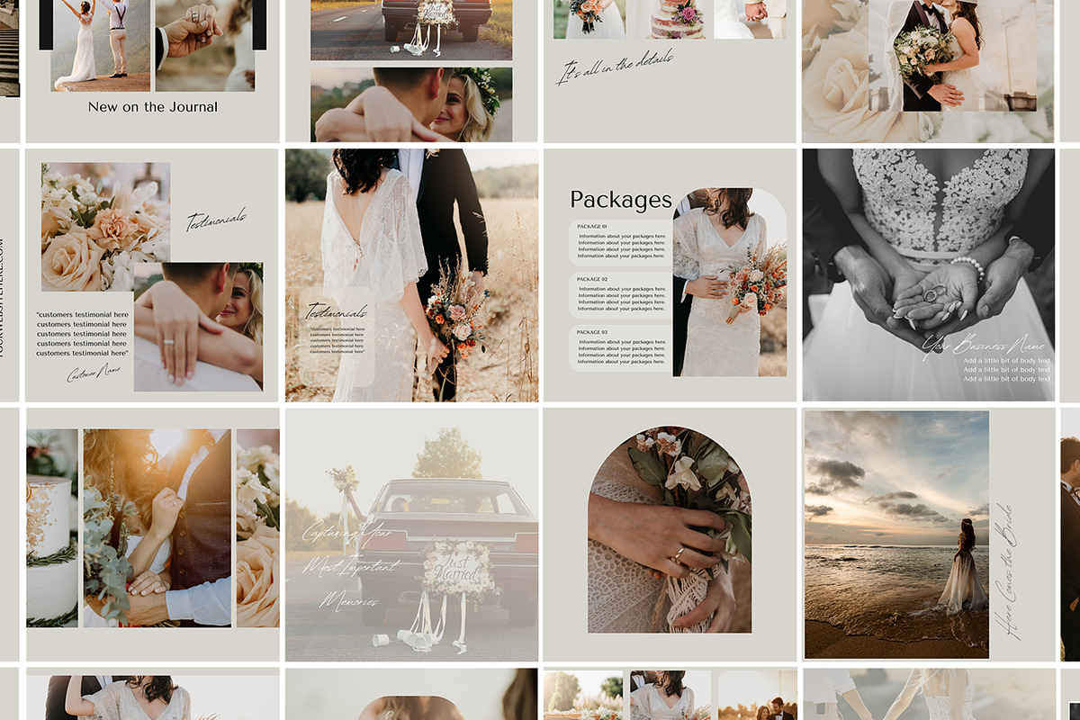 Photographer | Canva Social Template, an App Template by Wild Wander Collective (Photo 7 of 8)