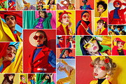 183 Vivid Fashion images, a Beauty & Fashion Photo by Handmadefont (Thumbnail 10 of 20)