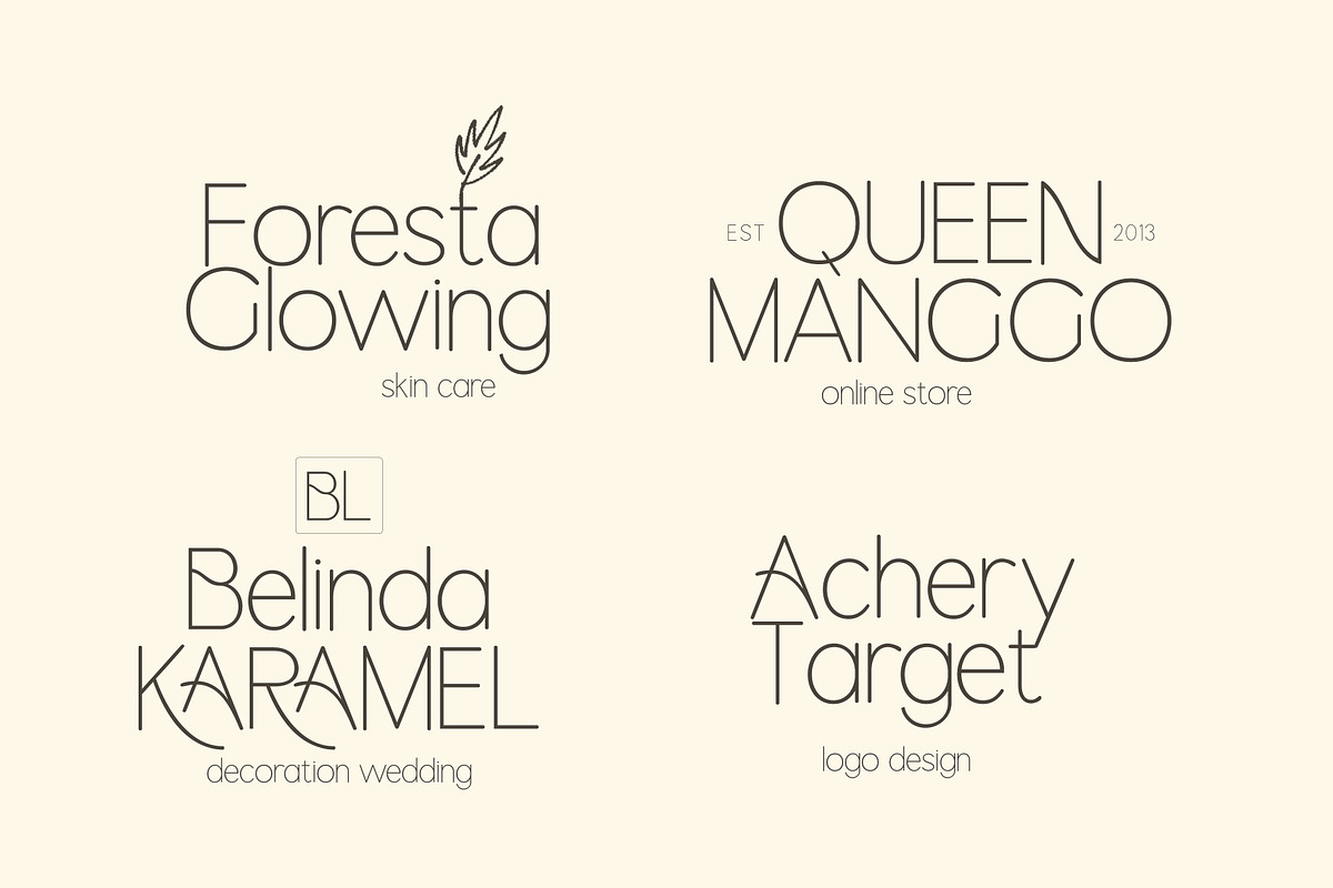 Radenes, a Serif Font by studiobasic (Photo 7 of 10)