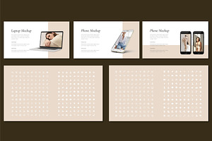 Fixio Google Slides Template