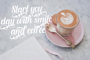 Fendysa - Calligraphy Font, a Script Font by StringLabs (Thumbnail 11 of 14)