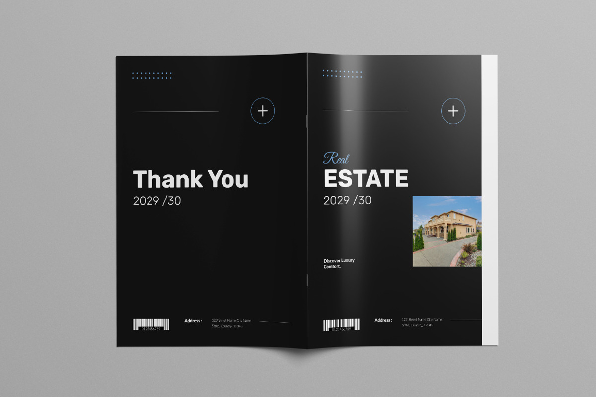 Real Estate Brochure | Canva, a Brochure Template by Pixelpick (Photo 9 of 9)