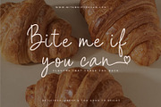 Whimsy Heart, a Handwritten Font by Prestige Artsy Studio (Thumbnail 3 of 7)