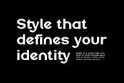 Mytalte- Modern Sans Bold Font, a Sans Serif Font by Iqsiart Studio (Thumbnail 5 of 13)