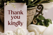 Kinfolk, a Sans Serif Font by Umitype (Thumbnail 9 of 9)