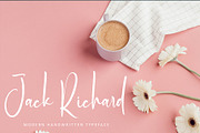 Goritesa, a Script Font by pineungtype (Thumbnail 3 of 8)