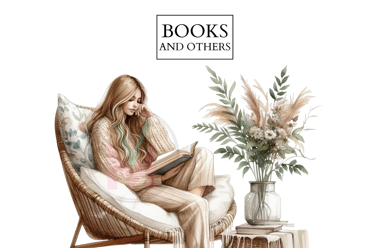 Book clipart, Books lover, girl png, a Person Illustration by VM PARTYS  BY TAIRUMA (Photo 9 of 10)