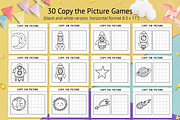 Space Activity Pages Collection, an Animal Illustration by Gulnara Sabirova (Thumbnail 20 of 51)