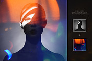 Color Lights, a Texture Graphic by Norse Moss (Thumbnail 3 of 7)