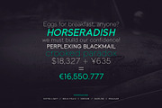 Toma Sans, a Sans Serif Font by JAM Type (Thumbnail 2 of 7)