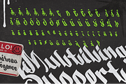 Grapler Display, a Blackletter Font by Glyphstyle (Thumbnail 10 of 12)