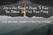 Angesullivan - Simple Display Brush, a Handwritten Font by Dhabee (Thumbnail 10 of 10)