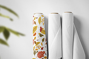 Autumn seamless pattern Vol 02, a Pattern Graphic by RizkaNurfazrina (Thumbnail 2 of 7)