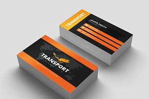 Transport Business Card