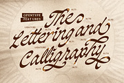 MCO - Southapton, a Script Font by Mojiscope Studio (Thumbnail 2 of 11)