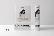 Look Book Magazine Template I Canva, a Magazine Template by PixWork (Thumbnail 1 of 9)
