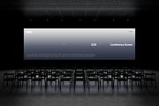 DUO Conference Mockups E05 + E08, an Advertising Mockup by Lumatte (Thumbnail 10 of 13)