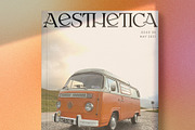 Offtime | Modern Ligature Serif Font, a Serif Font by Kandella's Art (Thumbnail 8 of 23)