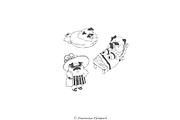 Swimming Pool Hand Drawn Clipart, an Illustration by Anastasiya Klempach (Thumbnail 3 of 7)