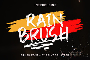 Rain Brush