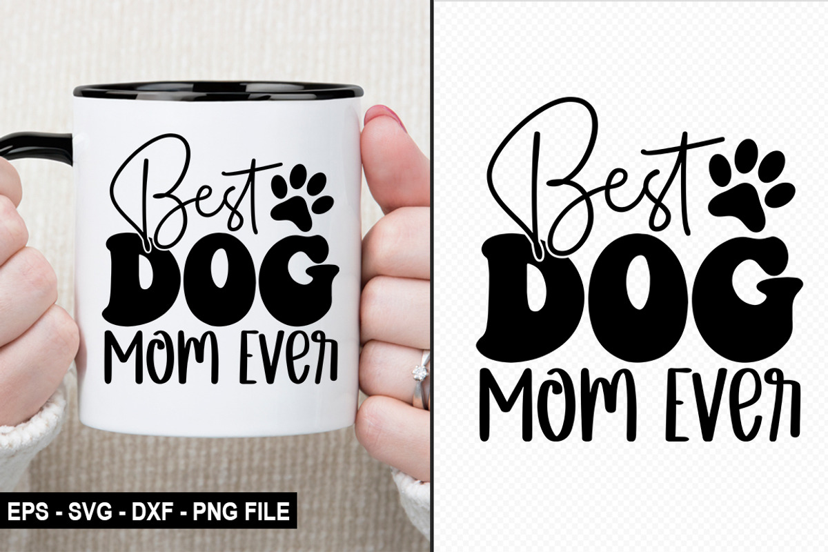 Mother's Day SVG Bundle, a Graphic by crative8112 (Photo 4 of 9)