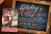 75 Holiday Chalk Overlays, a Decorative Illustration by Ornaments of Grace (Thumbnail 4 of 5)