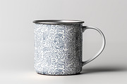 Line Art Doodle Pattern, a Pattern Graphic by Neermana (Thumbnail 3 of 5)
