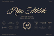 Premium Logo Bundle, a Branding & Logo Template by Orca Design (Thumbnail 2 of 19)