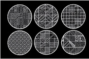 Zentangle 60 Pattern Brush Bundle, a Brush Add-On by Willow & Wheat (Thumbnail 4 of 4)