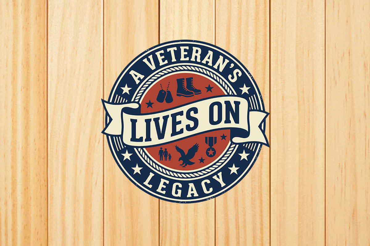 Veterans Day T-shirt Design, an Object Graphic by hafijul (Photo 2 of 3)