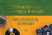 Orange Squash - Bold Vintage Serif, a Serif Font by Pixesia Studio (Thumbnail 15 of 15)