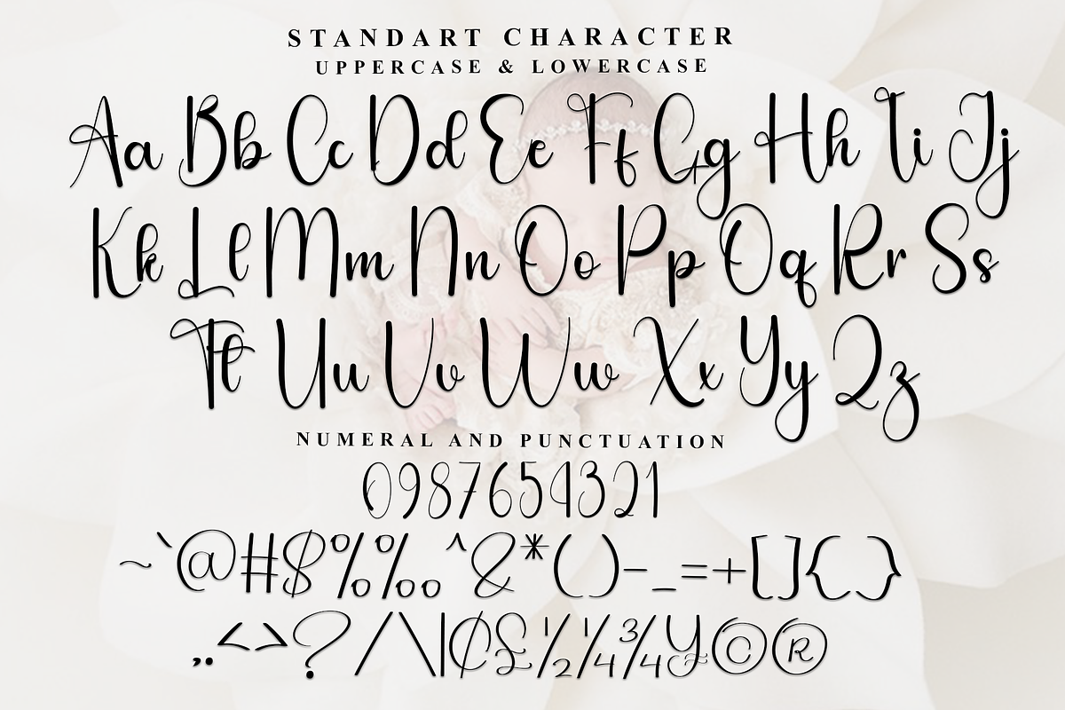 Bounce, a Handwritten Font by FreshTypeINK (Photo 2 of 8)