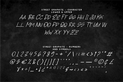 Street Graphite - Tagging Graffiti, a Handwritten Font by Indotype Foundry (Thumbnail 5 of 10)