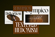 VERONA - Vintage Classic Serif, a Serif Font by The_Type (Thumbnail 7 of 12)