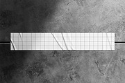 Glued Tape Mockup, a Product Mockup by sagesmask.com (Thumbnail 3 of 4)