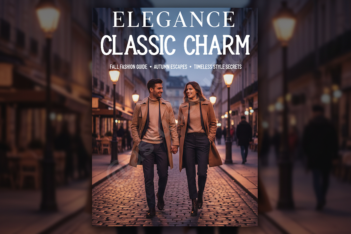Fope | Elegant Luxury Display Typefa, a Font by Astuti Studio (Photo 7 of 16)