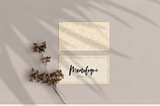 Boho Flower Stamps| Procreate & PS, a Brush Add-On by Sweet Fig (Thumbnail 4 of 9)