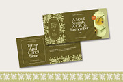 Sereni Tea - Gift Voucher, a Card Template by Fannan Studio (Thumbnail 2 of 3)