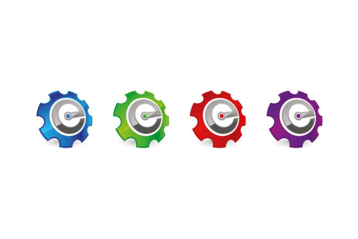 Engineering Logo, a Branding & Logo Template by The Branding Fusion (Photo 3 of 4)