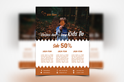 TOP 100 PREMIUM Flyers Templates, a Flyer Template by UNIK Agency (Thumbnail 20 of 82)