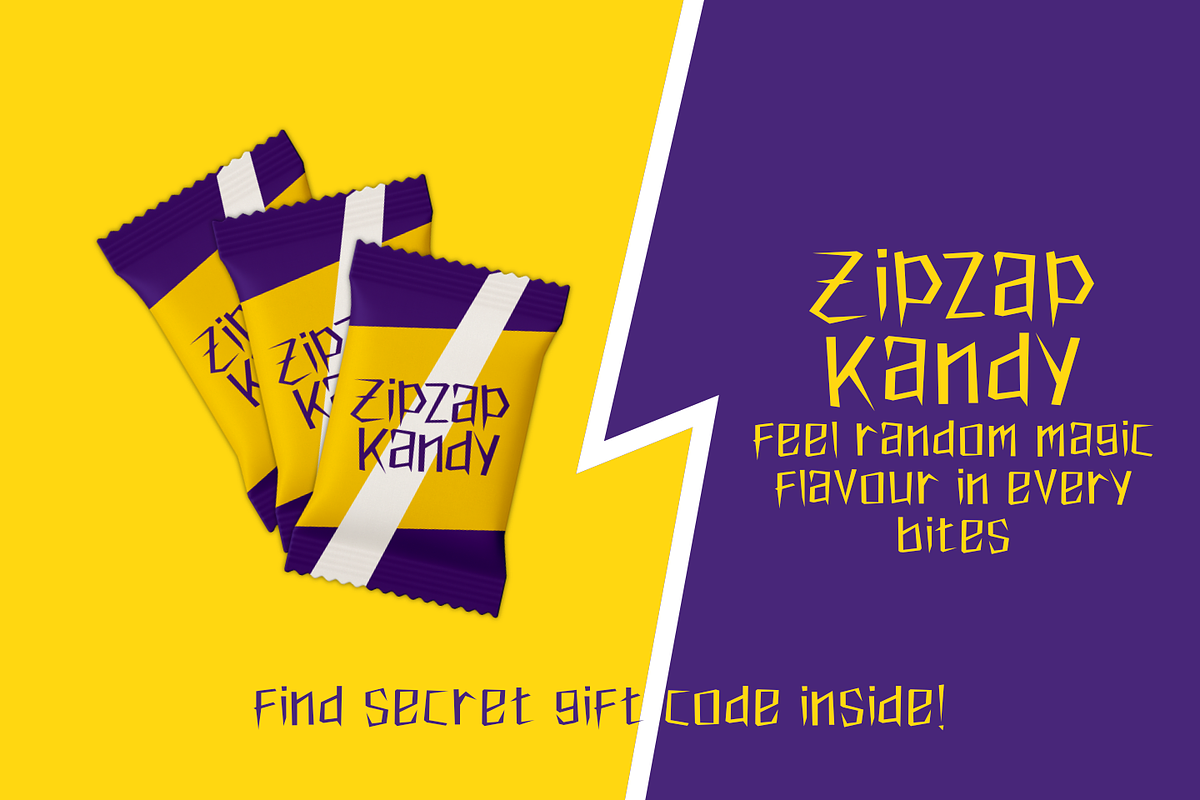 ELEKTRIX WIZARDS – Electric Font, a Font by TypeTasty Font (Photo 4 of 11)