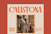 Maliga || Modern Classy Serif Font, a Serif Font by Ermedia Studio (Thumbnail 4 of 10)
