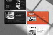 Social Media Strategy, a Presentation Template by WhiteGraphic (Thumbnail 5 of 7)