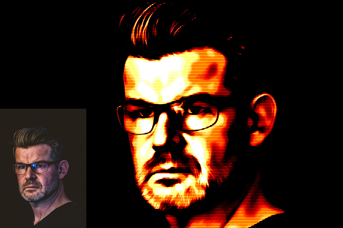 Pop Art Effect Photoshop Action, an Action Add-On by MRI STUDIO (Photo 20 of 20)