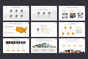 VISION - KEYNOTE TEMPLATE, a Presentation Template by Slidehack (Thumbnail 2 of 3)