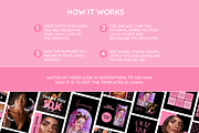 Business Card Template for Business, a Business Card Template by SunshineStudioBoutique (Thumbnail 9 of 9)