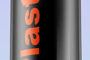 Plastic Bottle with Pump Mockup, a Packaging Mockup by Reformer Mockup (Thumbnail 4 of 6)